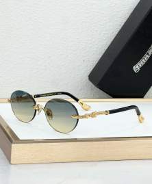 Picture of Chrome Hearts Sunglasses _SKUfw80915460fw